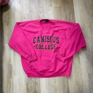 Vintage Canisius College Swetashirt